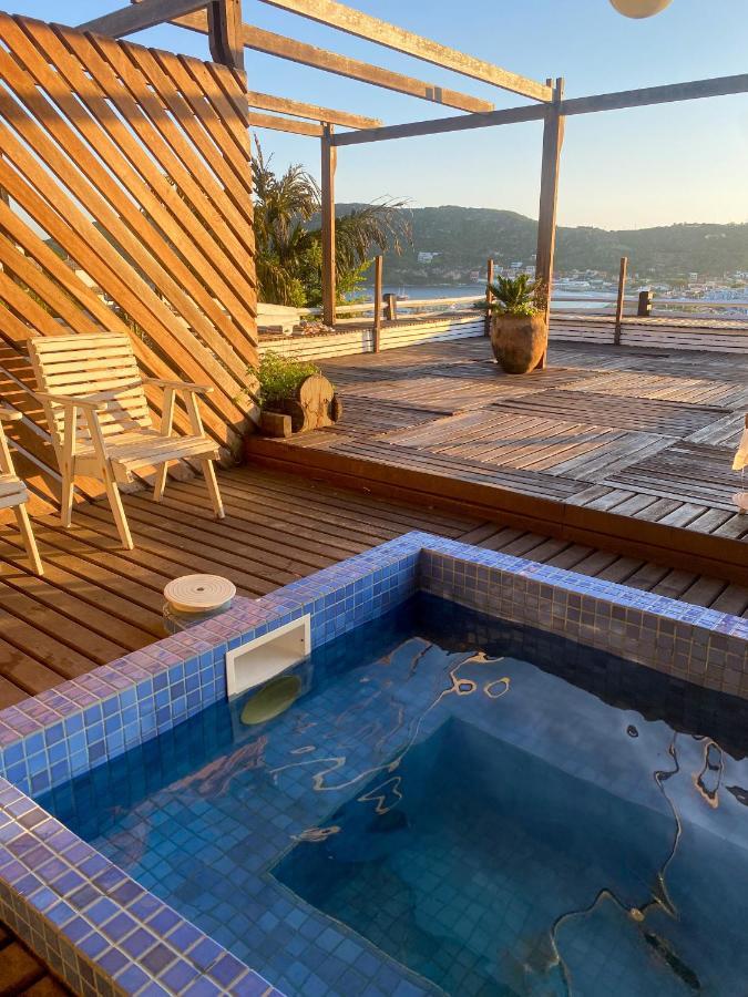 Loft Praia Dos Anjos Arraial do Cabo Zewnętrze zdjęcie