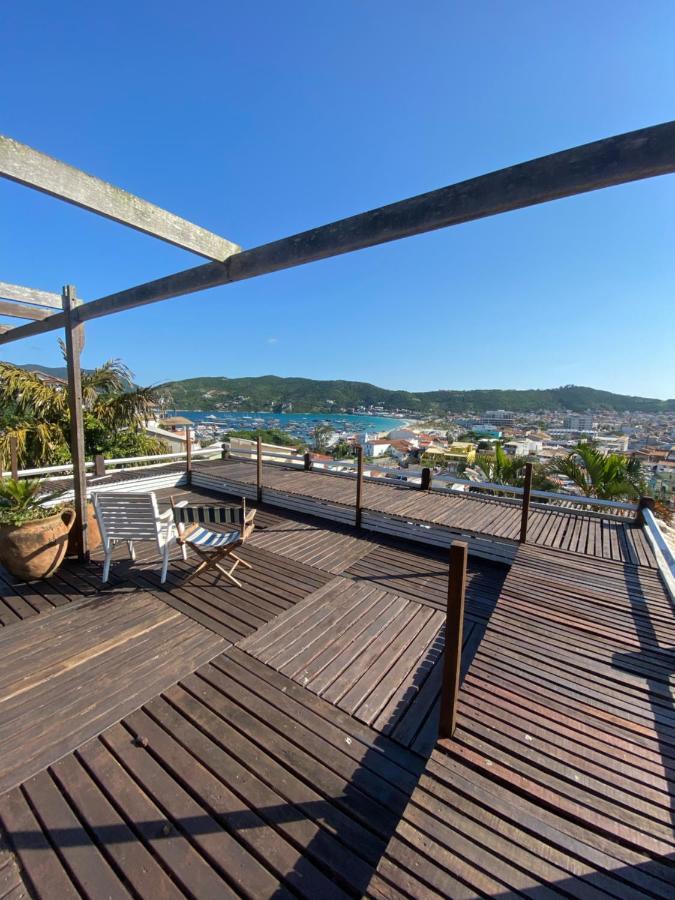 Loft Praia Dos Anjos Arraial do Cabo Zewnętrze zdjęcie
